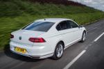 Volkswagen Passat GTE 2016 года (UK)